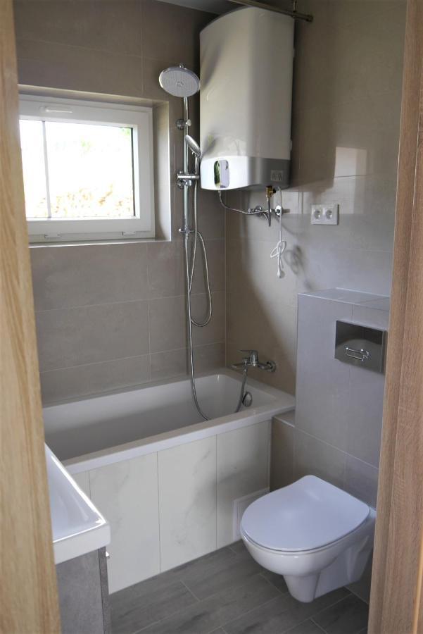 Domki Pod Groniem Kasina Wielka Exterior photo