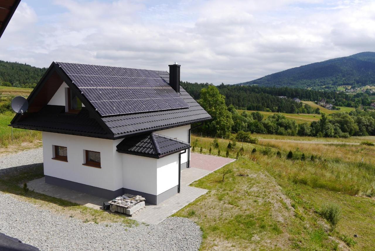 Domki Pod Groniem Kasina Wielka Exterior photo